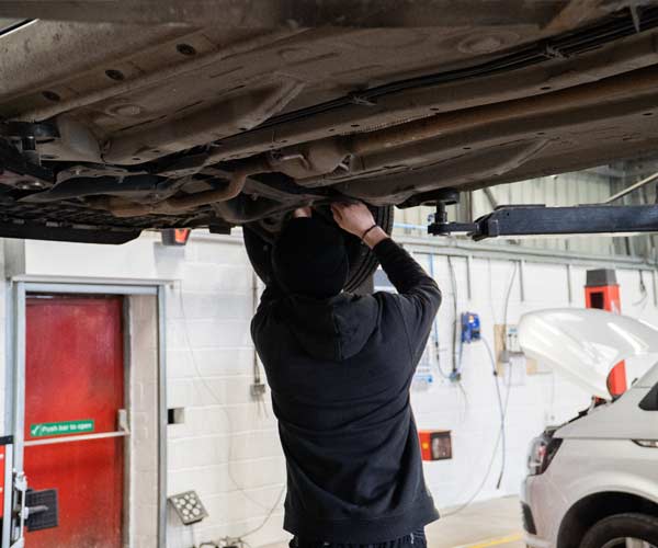 Car and Van Servicing - Swansea